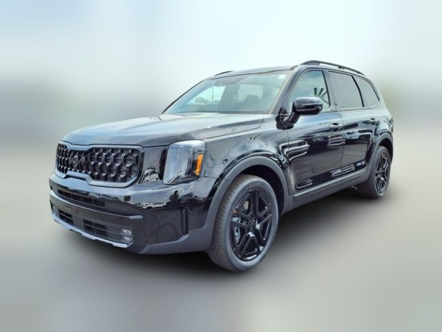 2025 Kia Telluride SX X-Line