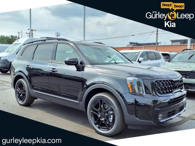2025 Kia Telluride SX X-Line