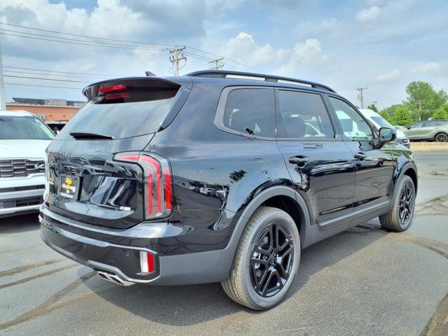 2025 Kia Telluride SX X-Line