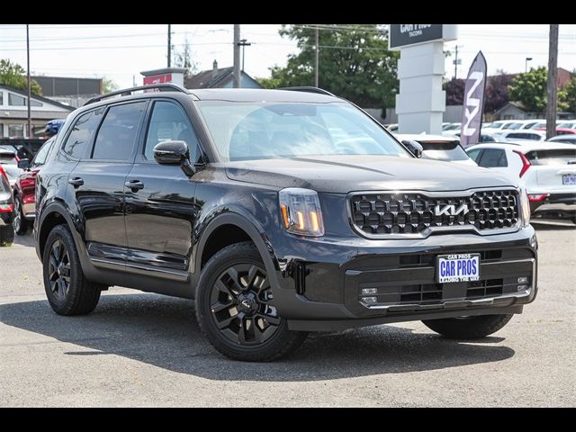 2025 Kia Telluride SX X-Line