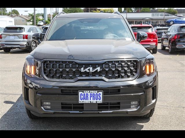 2025 Kia Telluride SX X-Line