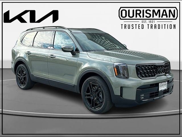 2025 Kia Telluride SX X-Line