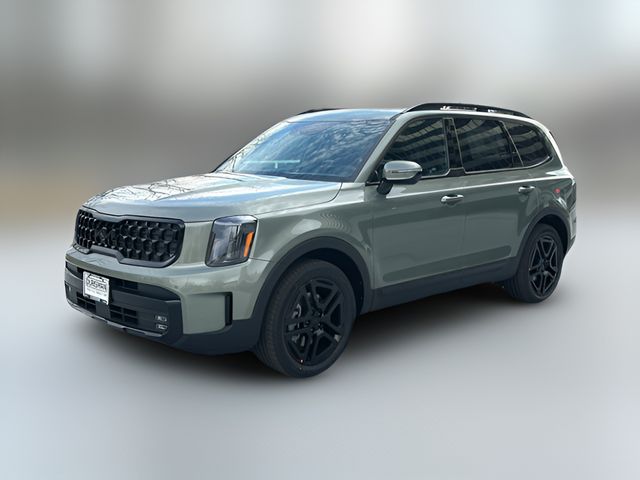 2025 Kia Telluride SX X-Line