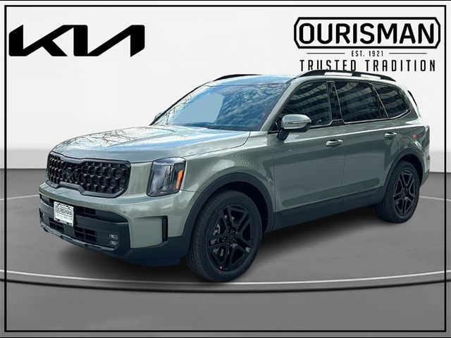 2025 Kia Telluride SX X-Line