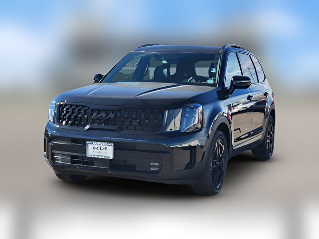 2025 Kia Telluride SX X-Line