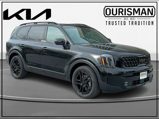 2025 Kia Telluride SX X-Line