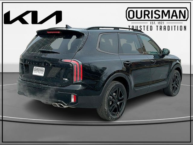 2025 Kia Telluride SX X-Line