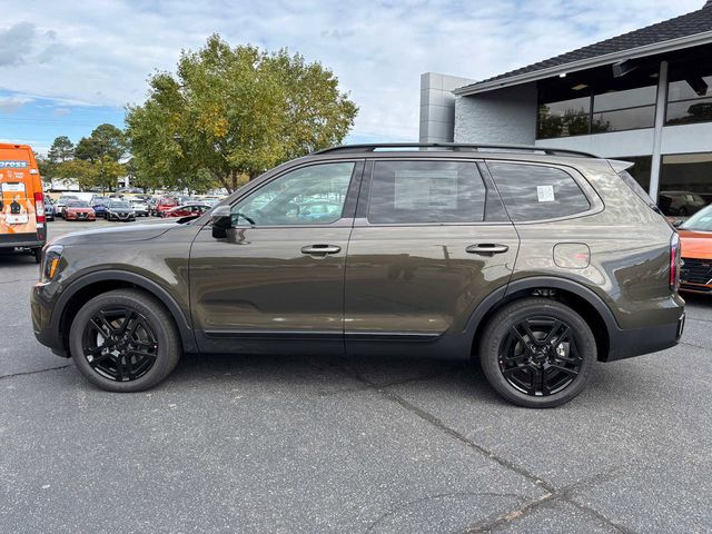 2025 Kia Telluride SX X-Line