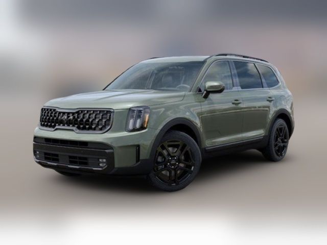 2025 Kia Telluride SX X-Line