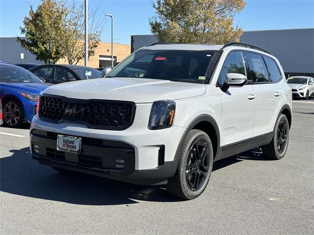 2025 Kia Telluride SX X-Line