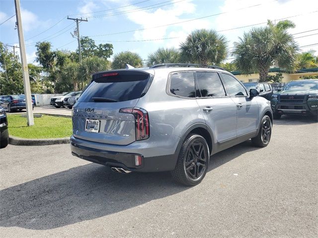 2025 Kia Telluride SX X-Line