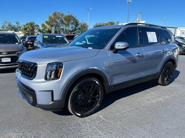 2025 Kia Telluride SX X-Line