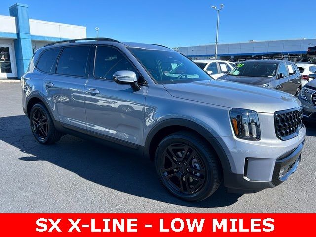 2025 Kia Telluride SX X-Line