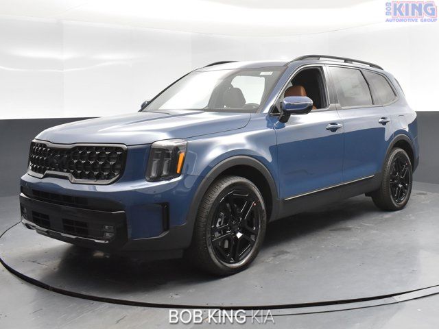 2025 Kia Telluride SX X-Line