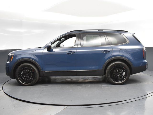 2025 Kia Telluride SX X-Line