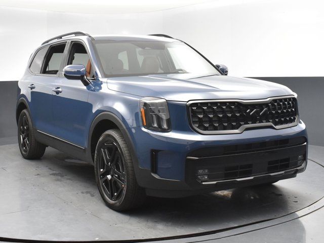 2025 Kia Telluride SX X-Line