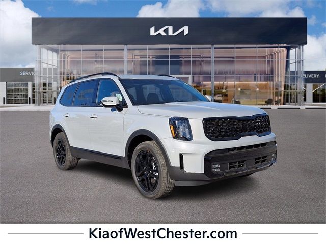 2025 Kia Telluride SX X-Line