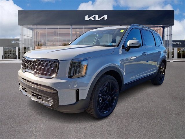 2025 Kia Telluride SX X-Line