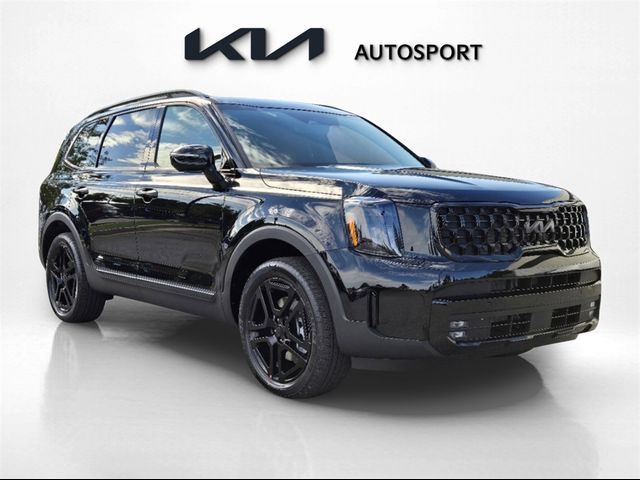 2025 Kia Telluride SX X-Line