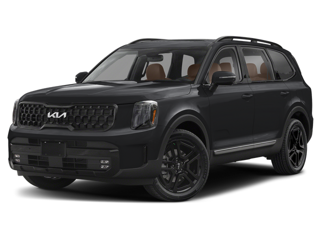 2025 Kia Telluride SX X-Line