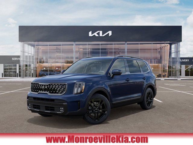 2025 Kia Telluride SX X-Line