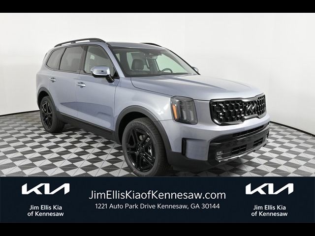 2025 Kia Telluride SX X-Line