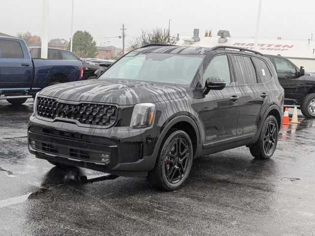 2025 Kia Telluride SX X-Line