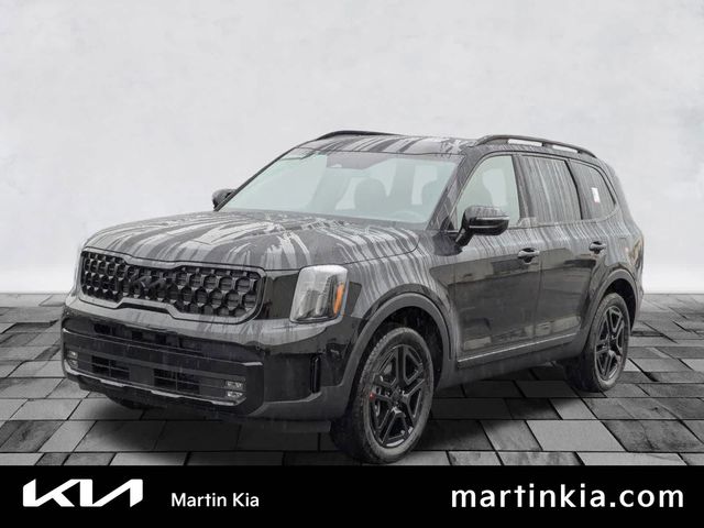 2025 Kia Telluride SX X-Line