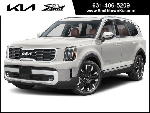 2025 Kia Telluride SX