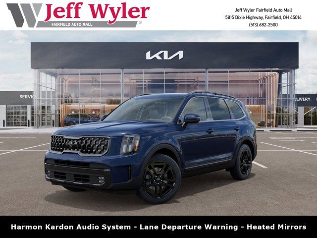 2025 Kia Telluride SX X-Line