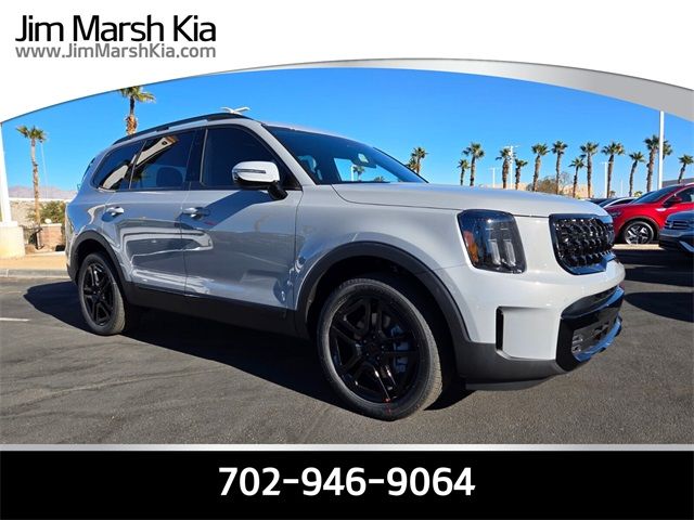 2025 Kia Telluride SX X-Line