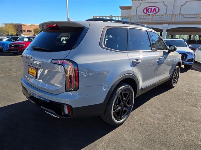 2025 Kia Telluride SX X-Line