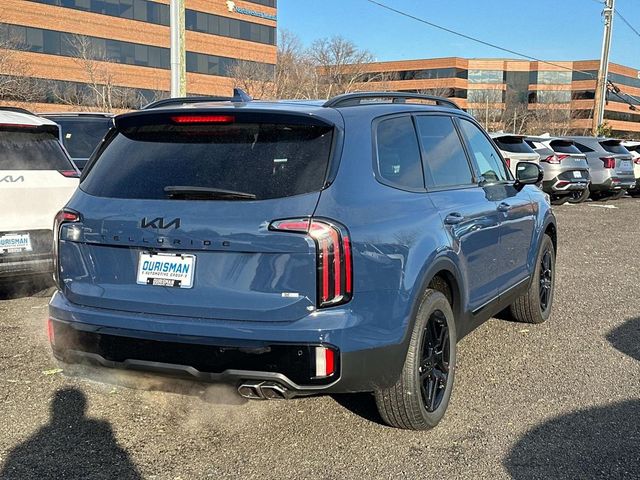 2025 Kia Telluride SX X-Line