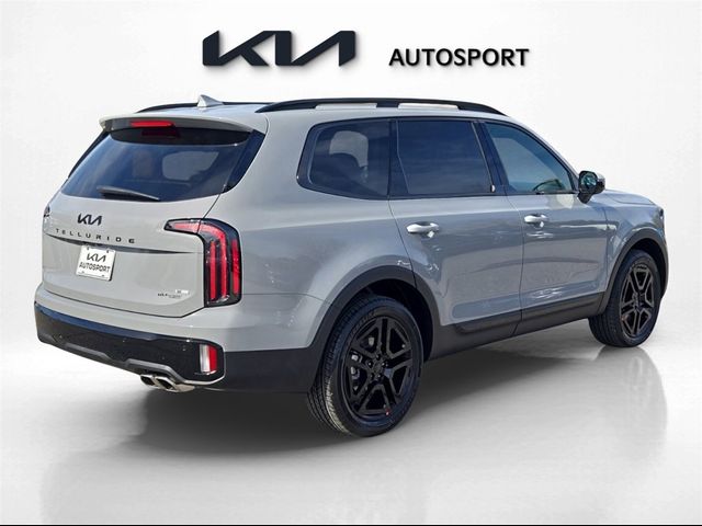 2025 Kia Telluride SX X-Line