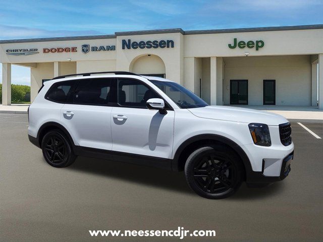 2025 Kia Telluride SX X-Line