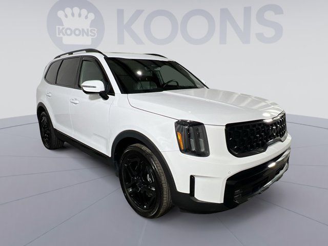 2025 Kia Telluride SX X-Line