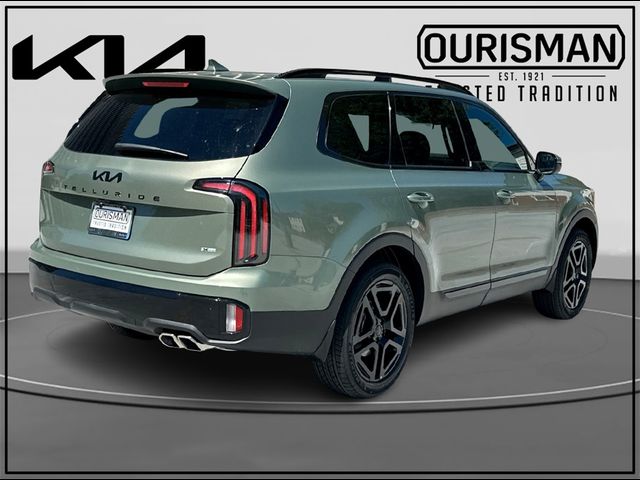 2025 Kia Telluride SX X-Line