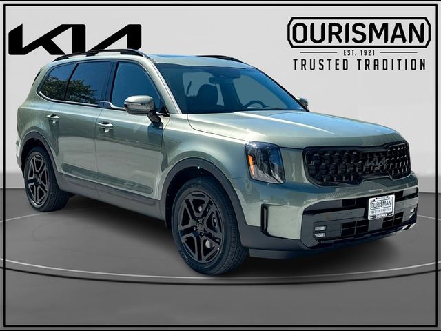 2025 Kia Telluride SX X-Line