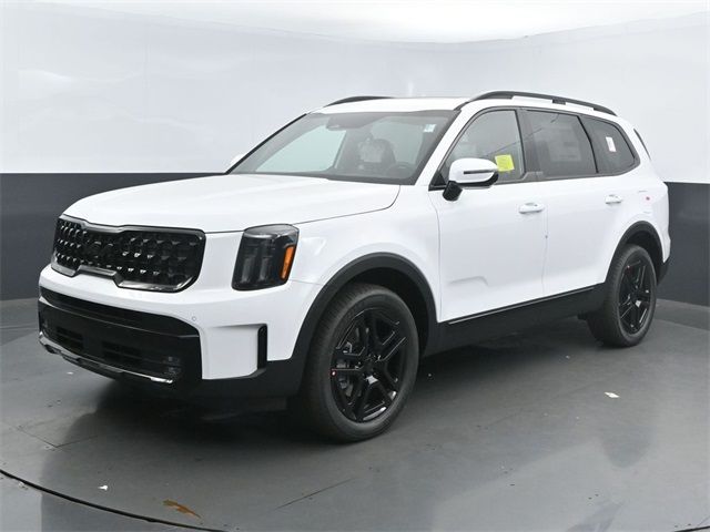 2025 Kia Telluride SX X-Line