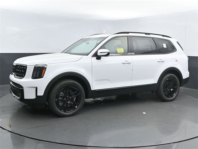 2025 Kia Telluride SX X-Line