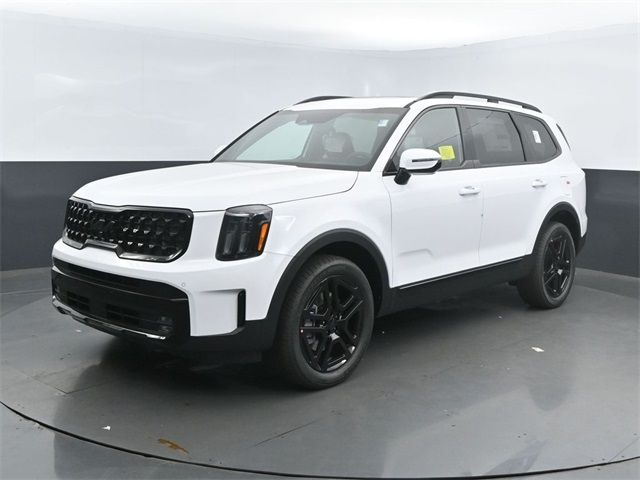 2025 Kia Telluride SX X-Line