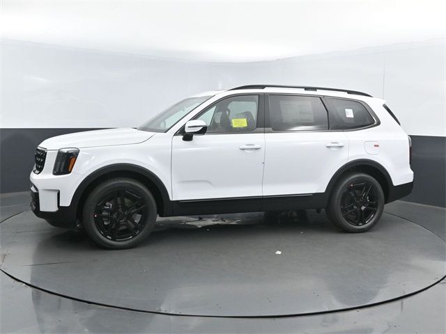 2025 Kia Telluride SX X-Line