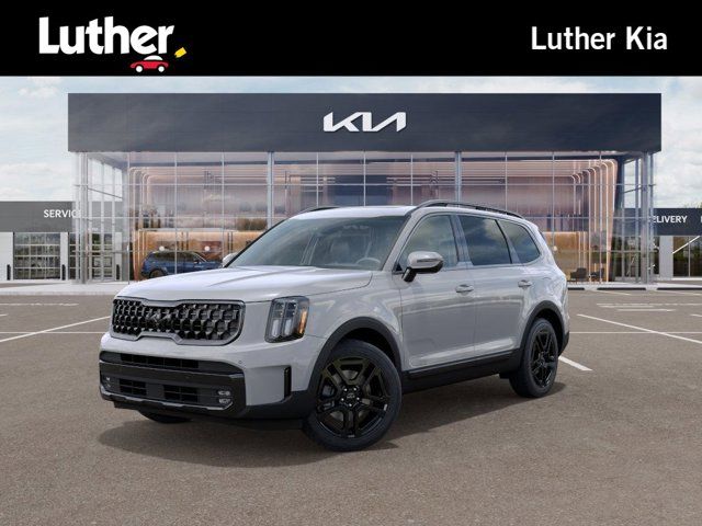 2025 Kia Telluride SX X-Line