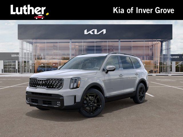 2025 Kia Telluride SX X-Line