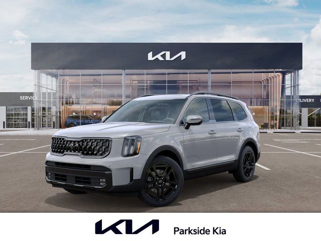 2025 Kia Telluride SX X-Line