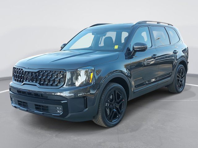 2025 Kia Telluride SX X-Line