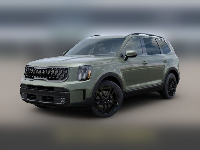 2025 Kia Telluride SX X-Line