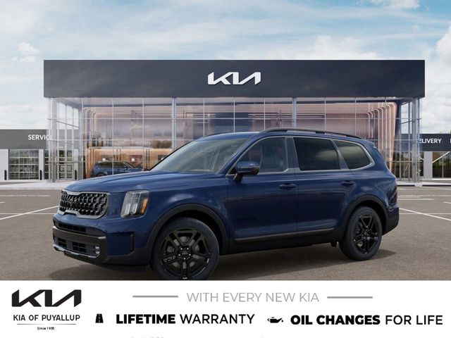 2025 Kia Telluride SX X-Line