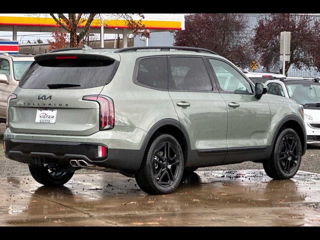 2025 Kia Telluride SX X-Line