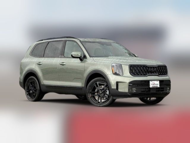 2025 Kia Telluride SX X-Line